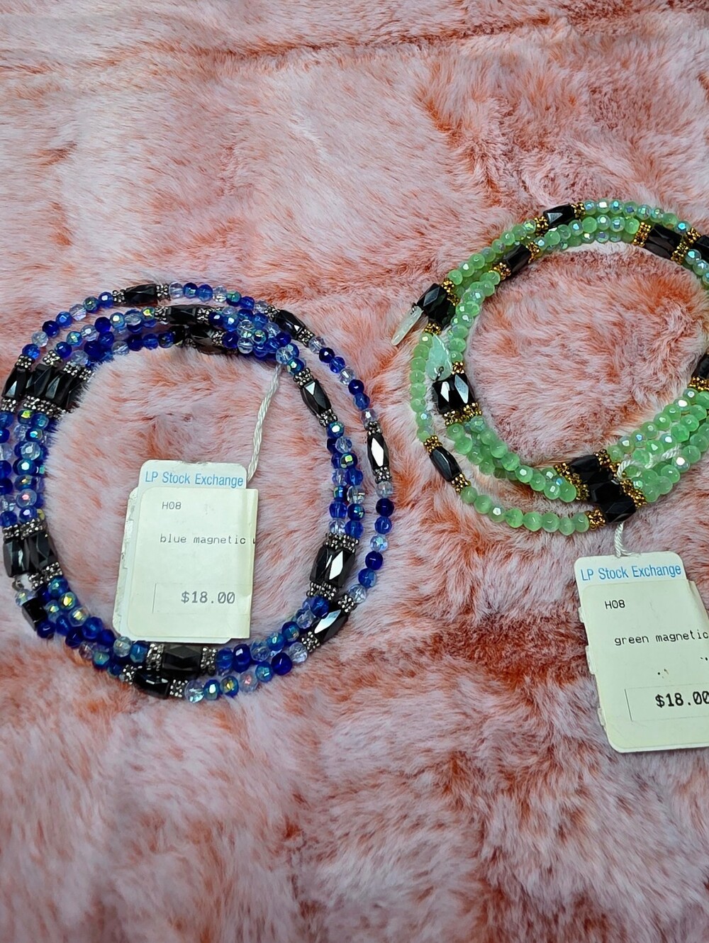 Magnetic Wrap Bracelets/Necklaces